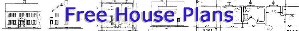 Free House Plans