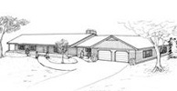 Country Ranch House Plan